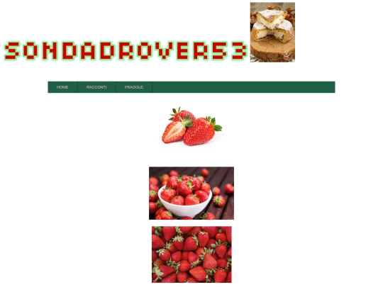 fragole screenshot