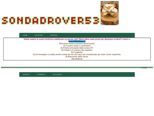 scrivici screenshot