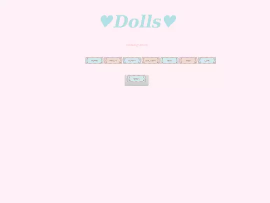 Gallery/Graphics/dolls screenshot