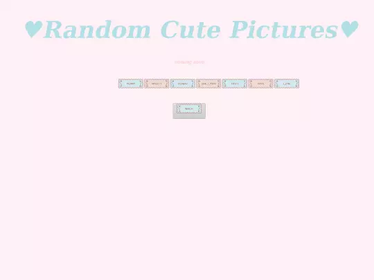 Gallery/randomcutepictures screenshot