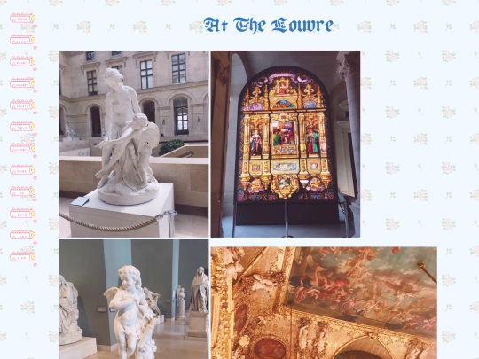 gallery/museum/page4 screenshot