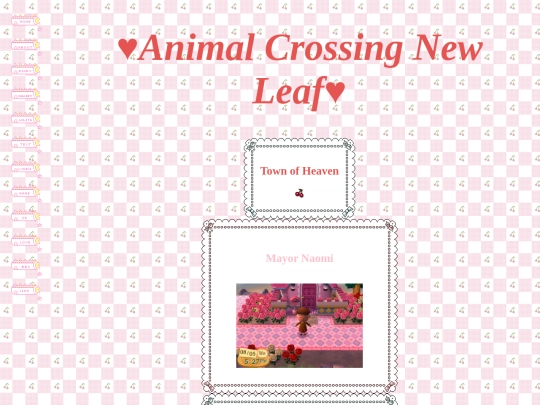 games/acnl screenshot