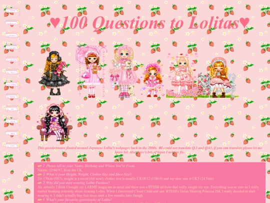 lolita100 screenshot