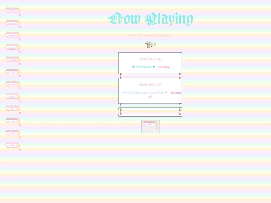 music/nowplaying screenshot