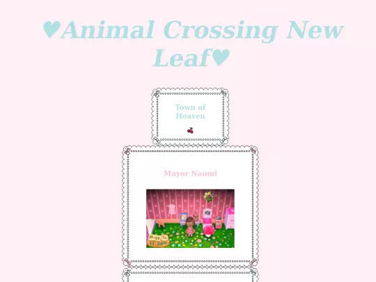 writings/games/acnl screenshot