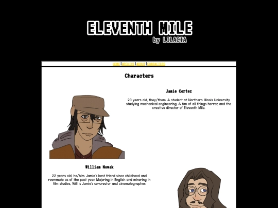 characters screenshot