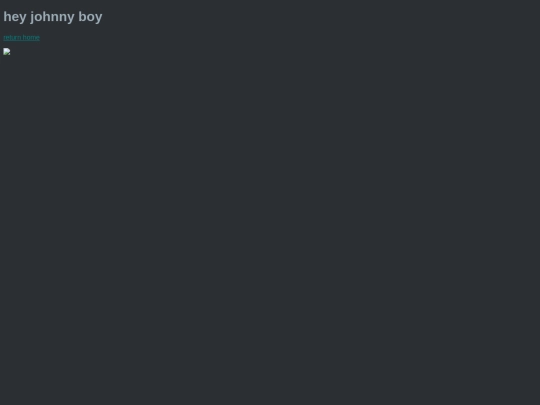 test screenshot