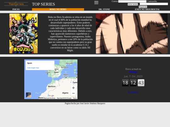 Boku screenshot
