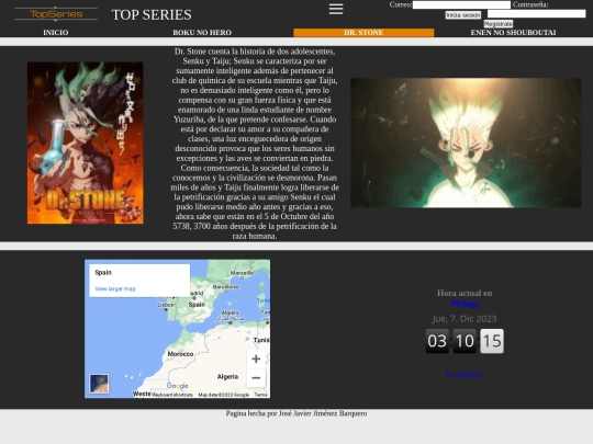 Dr screenshot