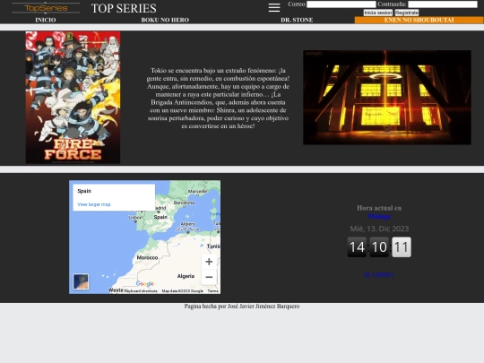 Enen screenshot