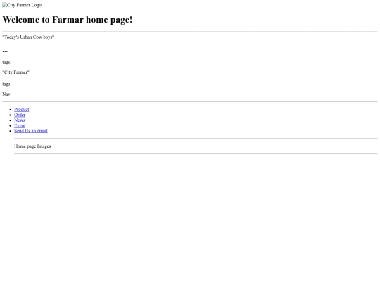 CityFarmer01 screenshot