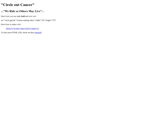 cycle03 screenshot