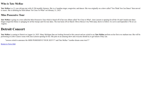 Article screenshot