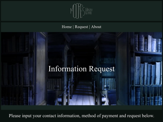 request screenshot