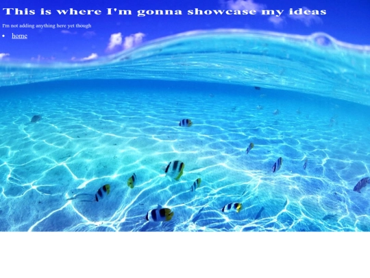 Ideas screenshot