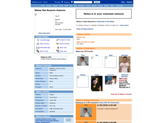 myspacebutbetter screenshot