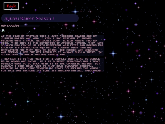jujutsukaisenBLP screenshot