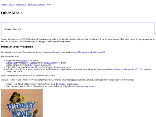 Other Media screenshot
