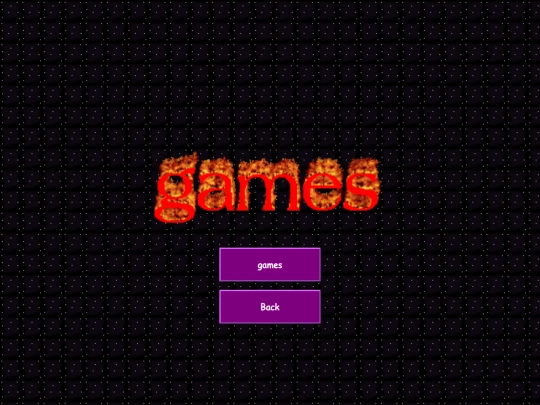 games screenshot