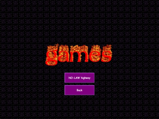 gameselect screenshot