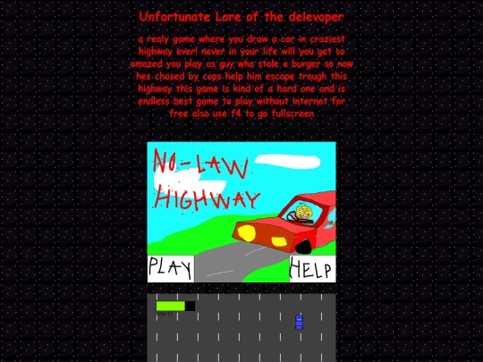 nolaw screenshot
