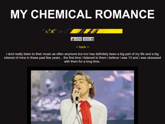 mcr screenshot