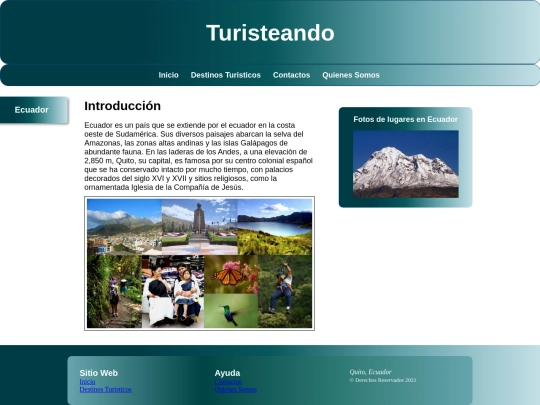 Proyecto/Borrador3/html/Inicio screenshot