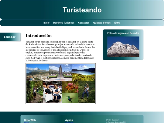 Proyecto/Borrador4/html/Inicio screenshot
