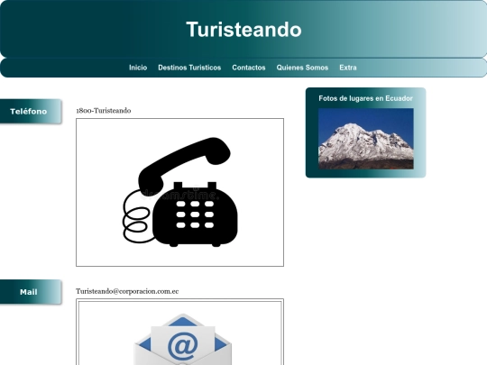 Proyecto/Borrador4/html/contactos screenshot