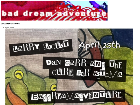 shows screenshot