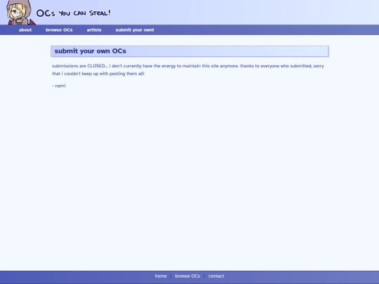submit screenshot