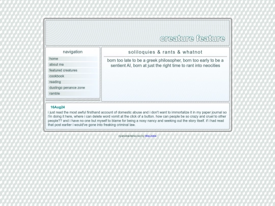 blahblah screenshot
