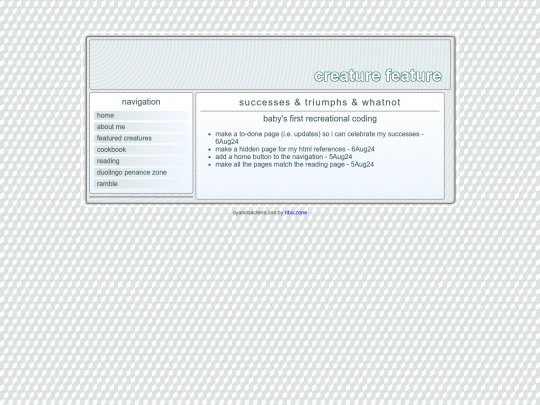 to-done screenshot