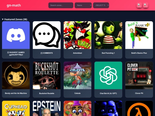 projects/secret screenshot