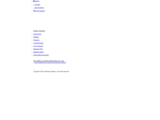 Dropshipping screenshot
