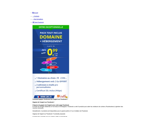 Facebookbusiness screenshot