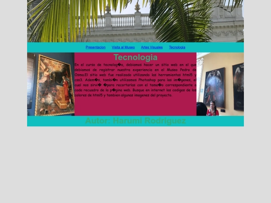 tecnologia screenshot