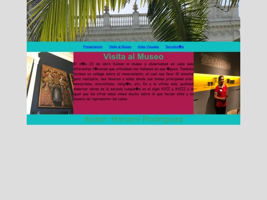 visitas screenshot