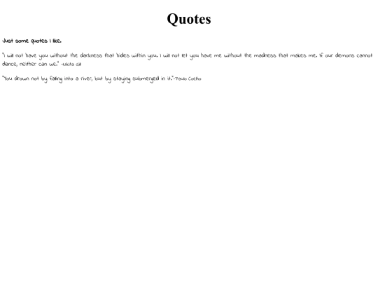 quotes screenshot