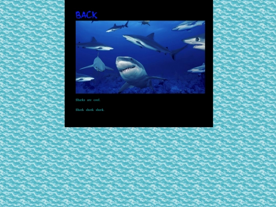 shrines/sharks screenshot