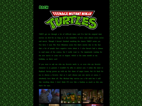 shrines/tmnt screenshot