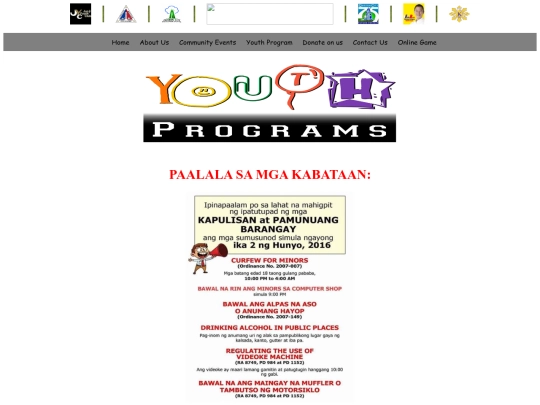 youth screenshot