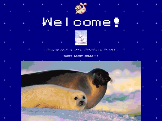 seals screenshot