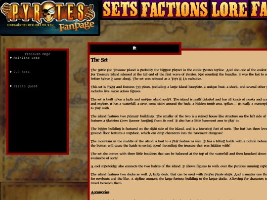 battlefortreasureisland screenshot