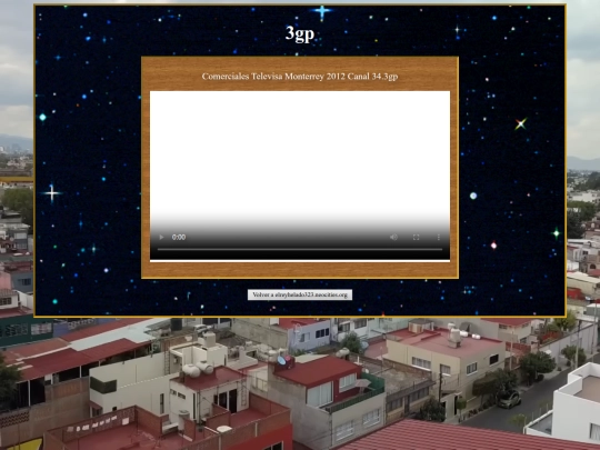 3gp screenshot