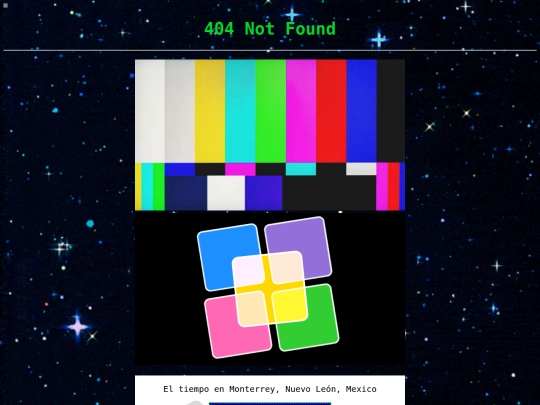 404_error screenshot