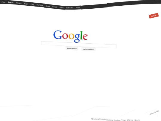 home screenshot