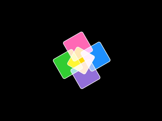 misc/squares screenshot