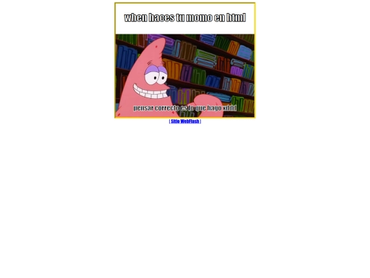 misc/when haces tu momo en html xdxdxd screenshot