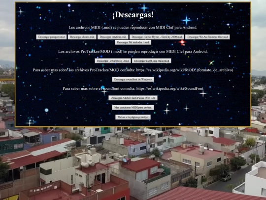 pagina_principal/descargas screenshot